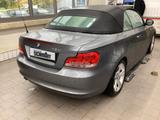 BMW 118d Cabrio + TÜV-bis-09.2026 - BMW 118 aus 2012: 118d