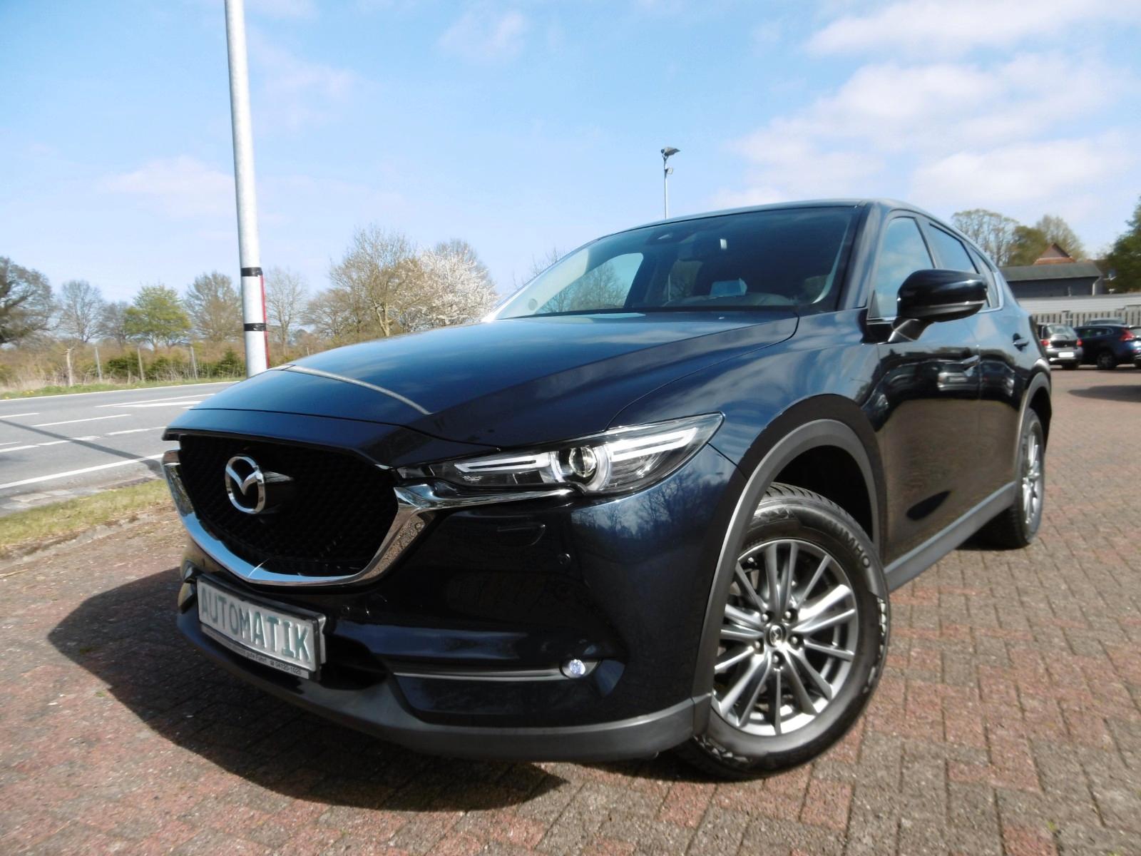 Mazda CX-5 2.0 SKYACTIV-G 165 Exclusive-Line AWD