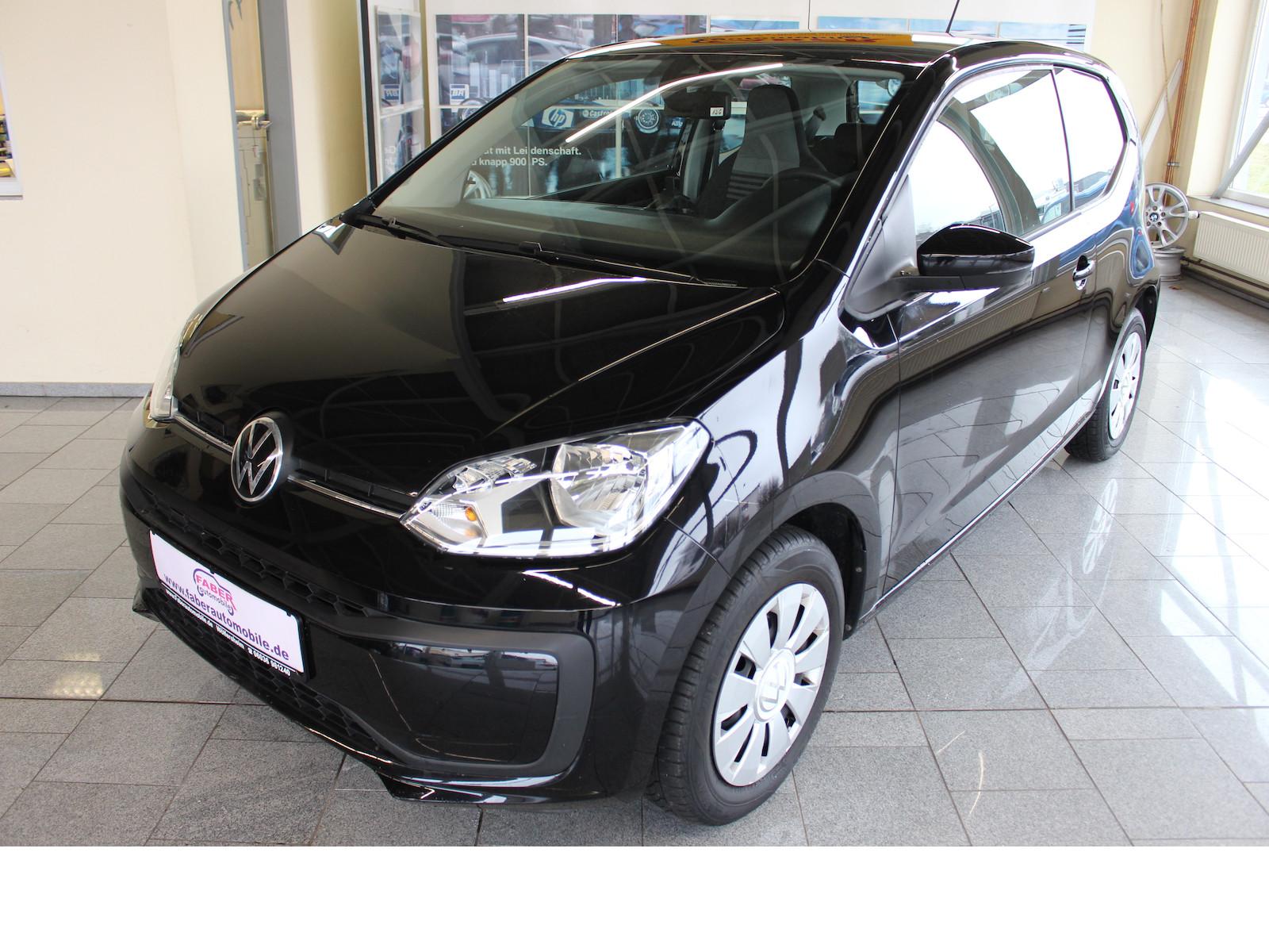 Volkswagen up! move 1.0 MPI,Klimaanlage,Nur 23713 KM