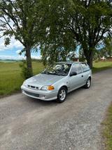 Subaru Justy 2 Jma/Ms Tüv neu Allrad 4x4 - Subaru aus 2001