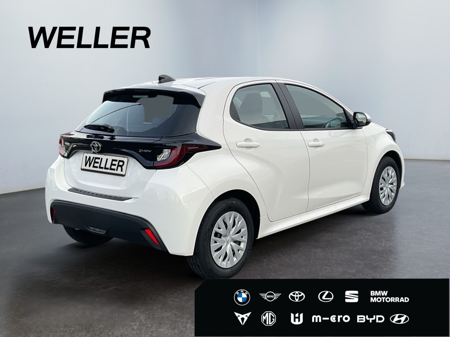 Toyota Yaris - Bild 17