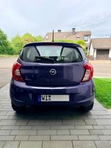 Opel Karl 1.0, sehr gepflegt, top Zustand - Opel Karl: Limousine