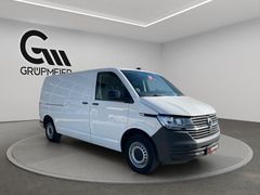 VW T6 Transporter kasten lang FWD Klima | Allwetter