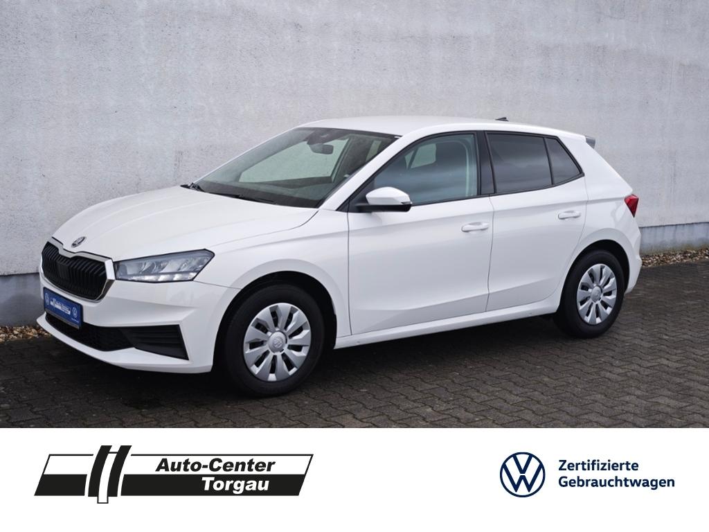 Skoda Fabia 1.0 TSI Ambition KLIMA LED NAVI SHZ PDC