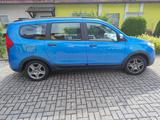 Dacia Lodgy SCe 110 ECO-G Stepway Plus Stepway Plus - Dacia Lodgy mit LPG-Antrieb