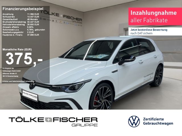 Volkswagen Golf GTD 2.0 l TDI SCR 147 kW 7-Gang-DSG ACC LM