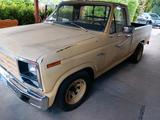 Ford F100 Bj 83 H-Kennzeichen. Verkauf o. ... - Ford F 100