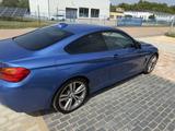 BMW 428i Coupé, M-Performance, xDrive, Estorilblau - BMW: M Performance
