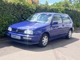 Volkswagen Golf III 1,8  Bon Jovi / Klima - Volkswagen Golf aus 1996: Iii
