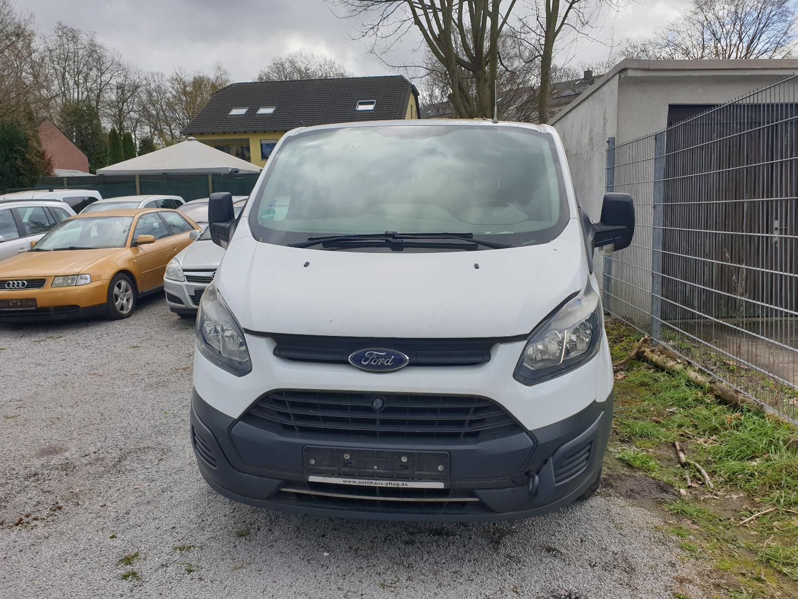 Ford Transit Custom Kasten 270 L1