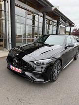 Mercedes-Benz C 43 AMG Mercedes-AMG C 43 4MATIC Autom. Mer... - gebrauchte Mercedes-Benz C 43 AMG aus dem Jahr 2024