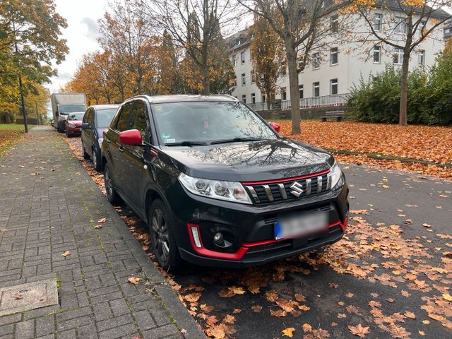 Suzuki Vitara 1.4 turbo 2019. erster Besit...