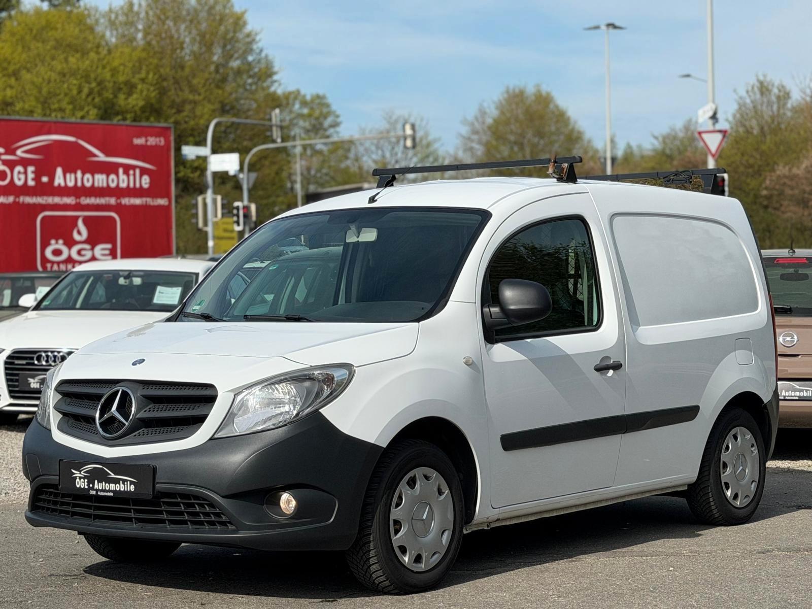 Mercedes-Benz Citan Kasten 108 CDI lang AHK/Bluetooth/TÜV