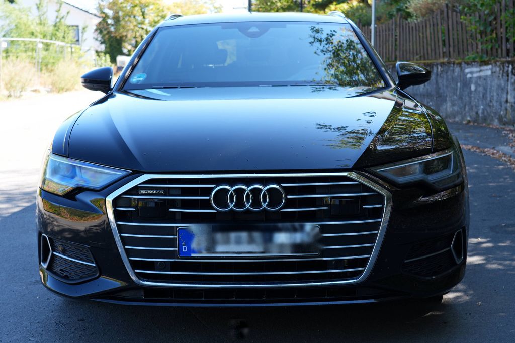 Image of Audi A6