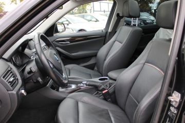 BMW X1 Baureihe X1 25 d xDrive BI XENONX Line KAM