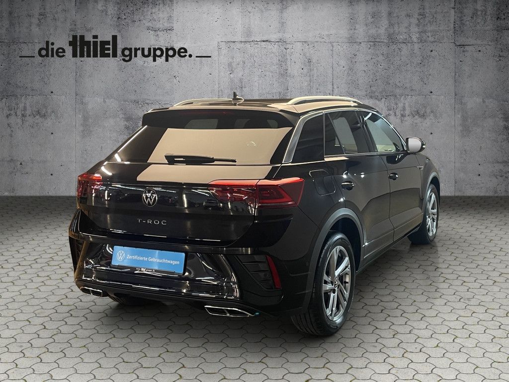 Volkswagen T-Roc - Bild 5