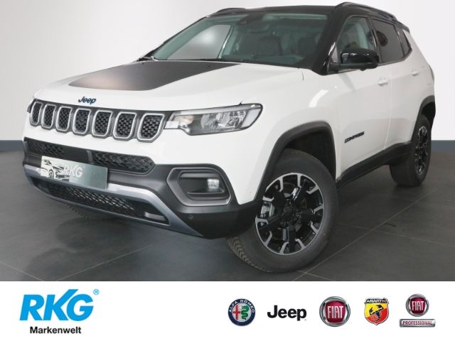 Jeep Compass High Upland PHEV, 360 Grad Kamera, Premi