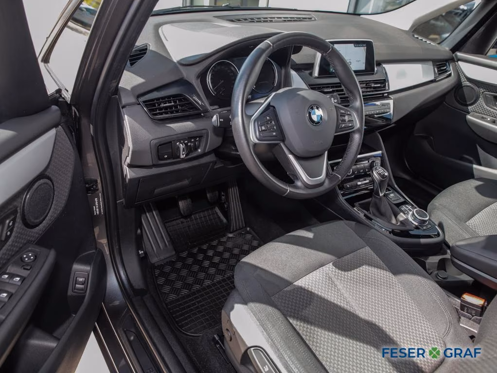 BMW Active Advantage LED Nav PDC Sitzh., миниатюра 9
