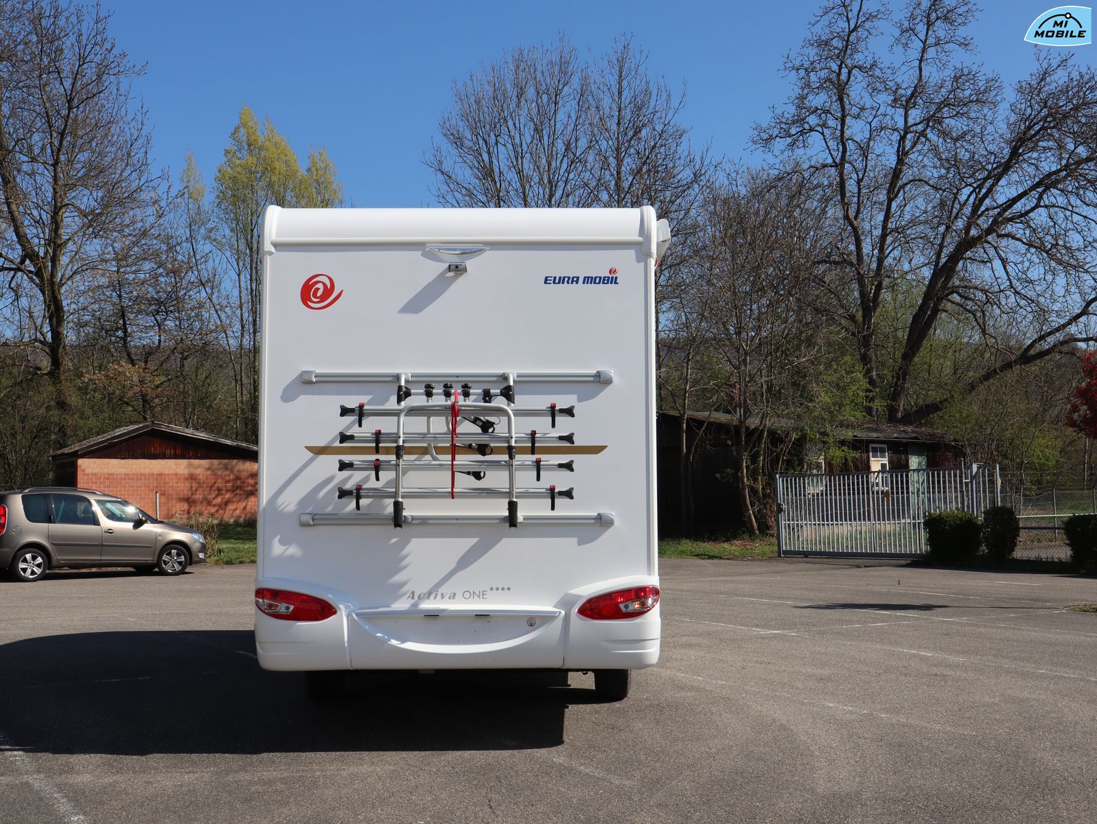 Fahrzeugabbildung Eura Mobil Activa One 690 HB *SCHAUSONNTAG 11-16 Uhr*