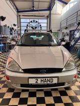 Ford Focus 1.8 Ghia 2.Hand Klima - Ford aus 1999