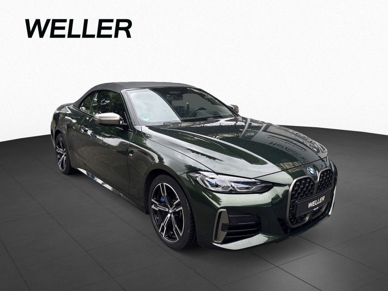 BMW M440i xDrive LASER,DaPro,360,H/K,HUD,LivePro,SHZ foto 3