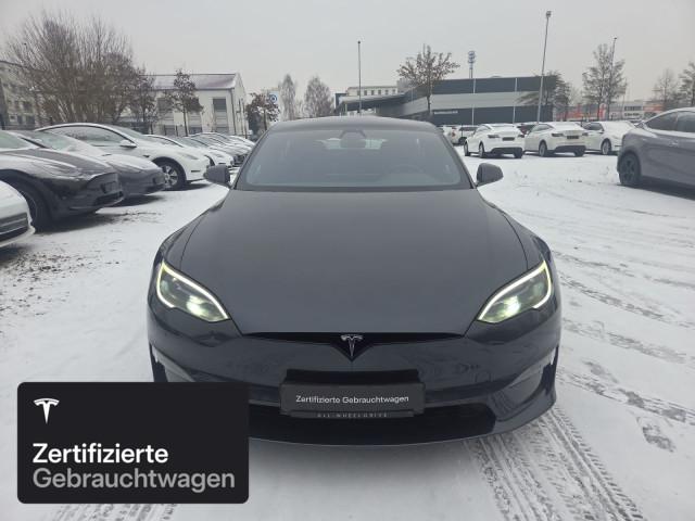 Tesla Model S Long Range AWD