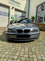 BMW 320i Automatik Klima Xenon Tempomat - gebrauchte BMW 320 aus dem Jahr 2003
