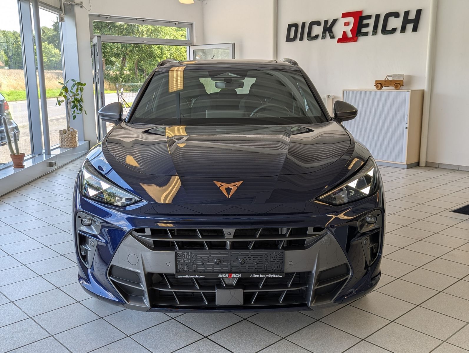 CUPRA Terramarr 2.0 VZ 4D Drive-XL HUD Matrix Pano 20" - Image 2