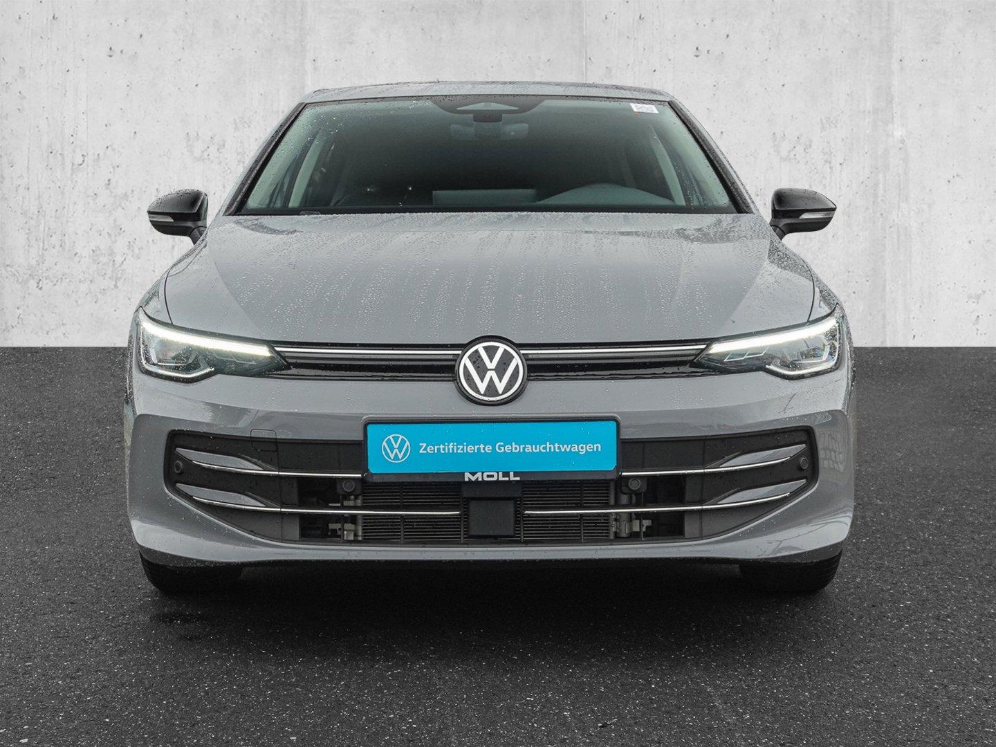 Volkswagen Golf 2.0 TDI DSG Life Energy AHK NAVI LHZ ACC SH, миниатюра 3