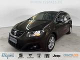 Seat Alhambra FR-Line 7-Sitzer AUTOMATIK NAVI LED AHK - Seat Alhambra mit Benzin-Antrieb: Automatik