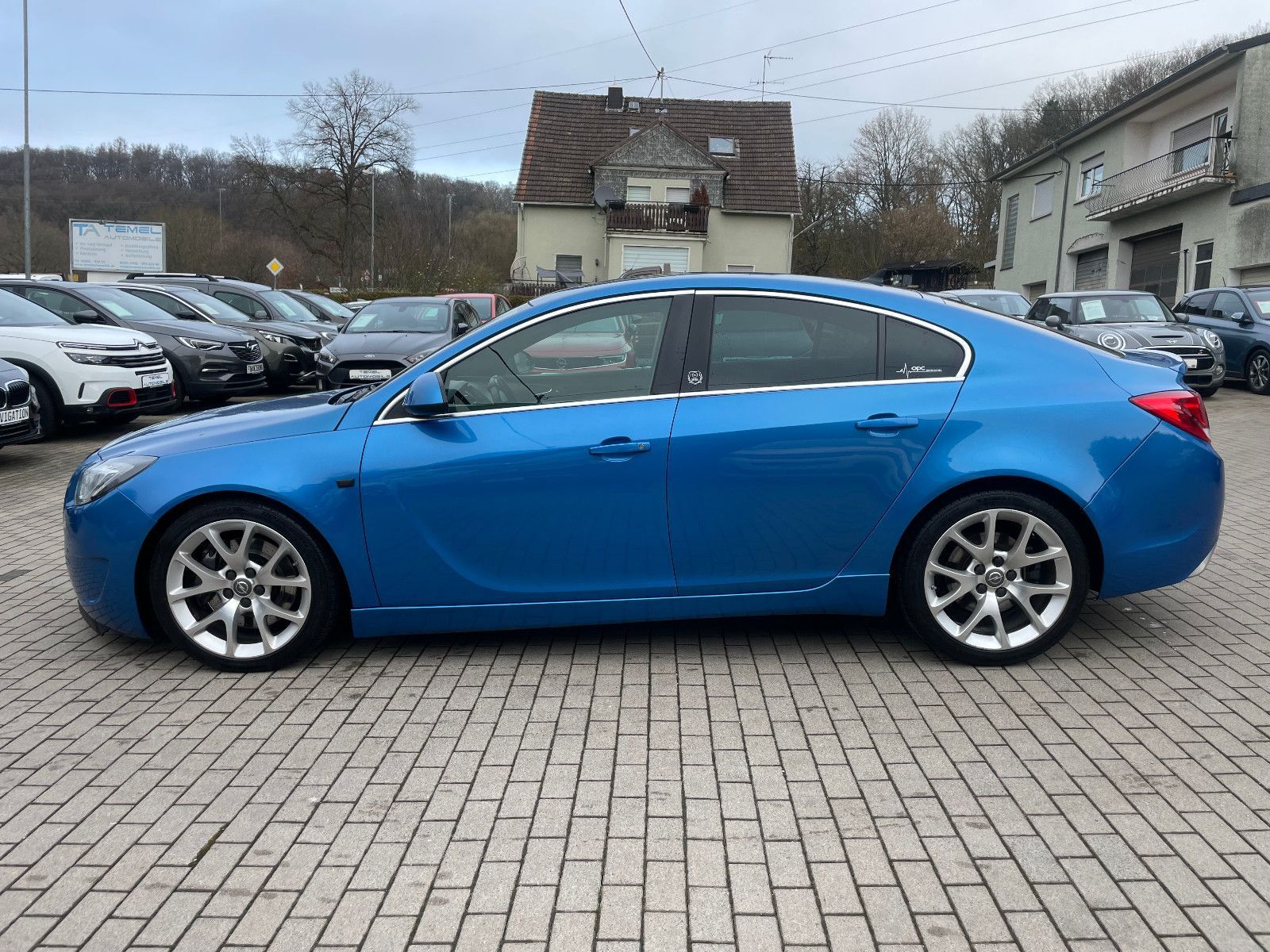 OPEL Insignia, 2012, Benzin, 325 PS