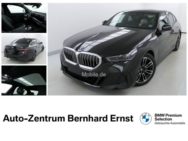 BMW 520i M Sportpaket Pro LEA ab 527,- Panorama AHK