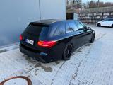 Mercedes-Benz C 63 AMG Mercedes-AMG C 63 T Mercedes-AMG - : Kombi, Mercedes AMG C63