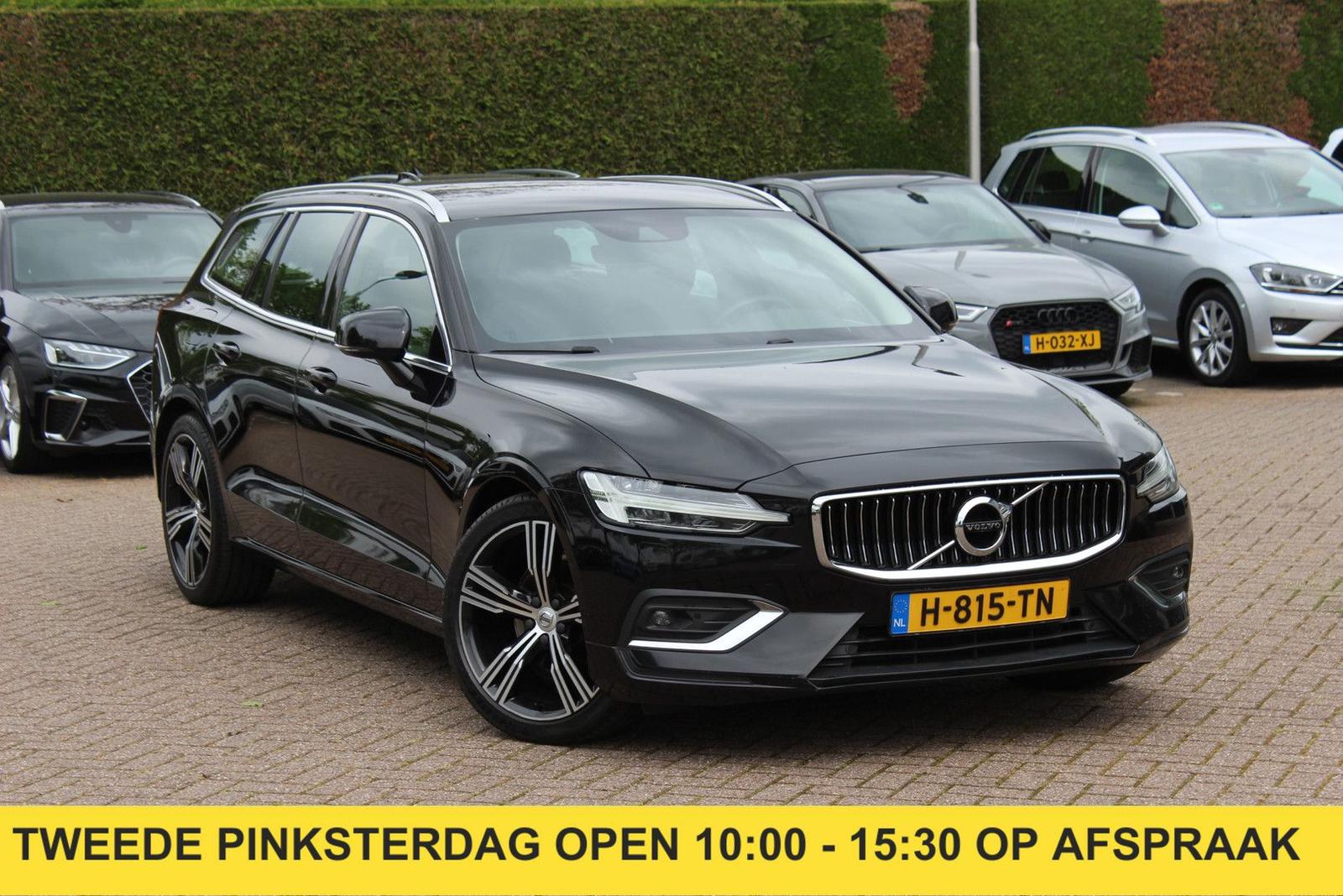 Volvo V60 2.0 D4 Inscription / Trekhaak / Camera / Led