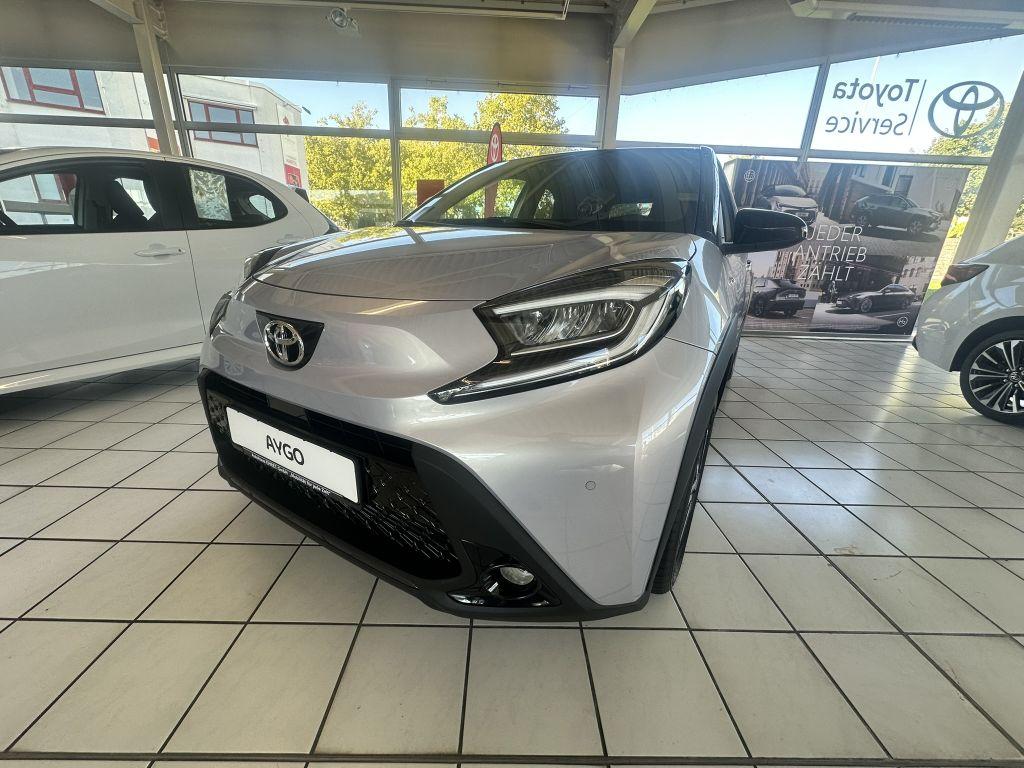 Toyota Aygo X JBL *Automatik*