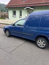 Volkswagen Caddy - gebrauchte VW Caddy aus dem Jahr 2002