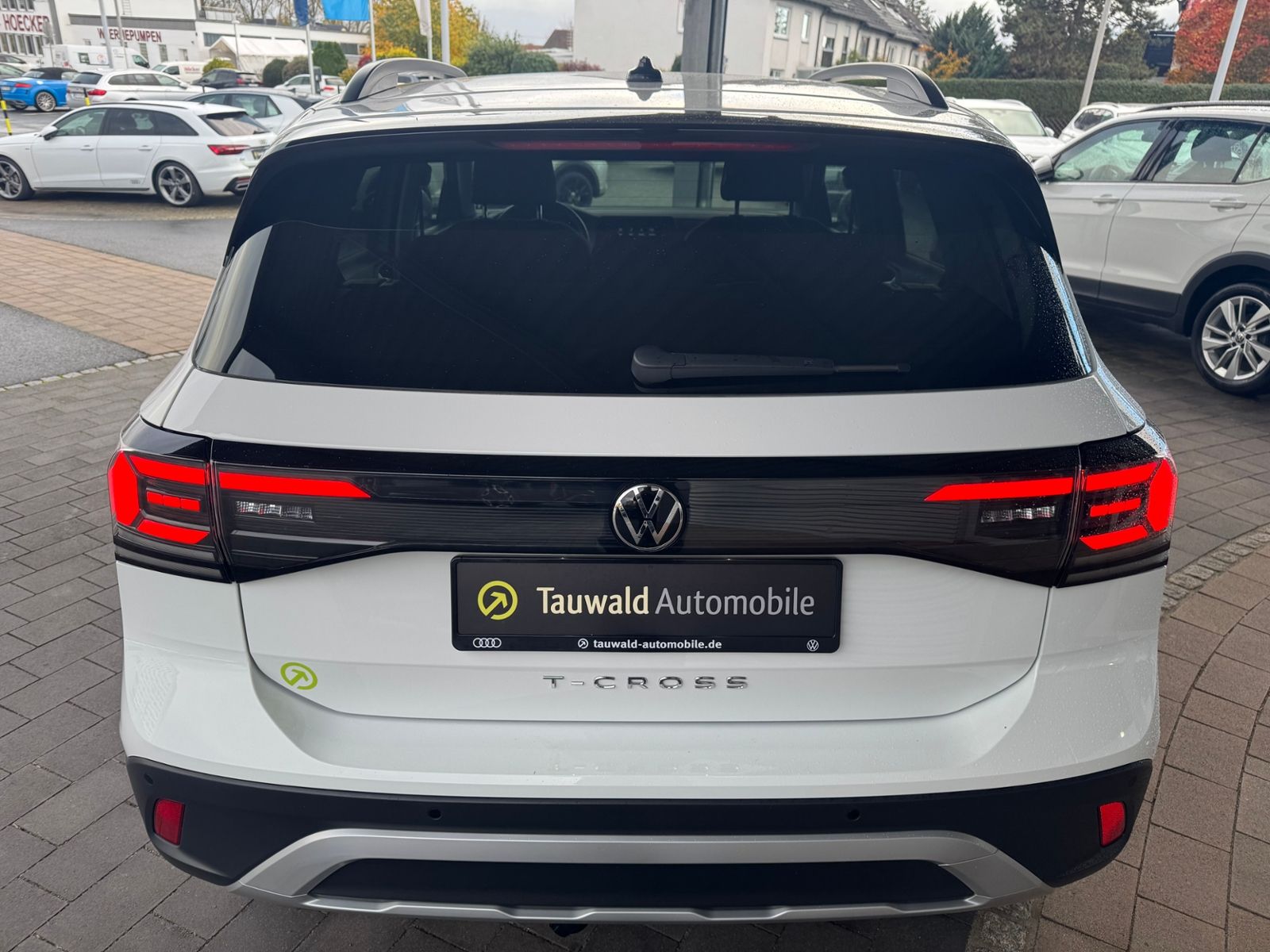 Volkswagen T-Cross - Bild 5