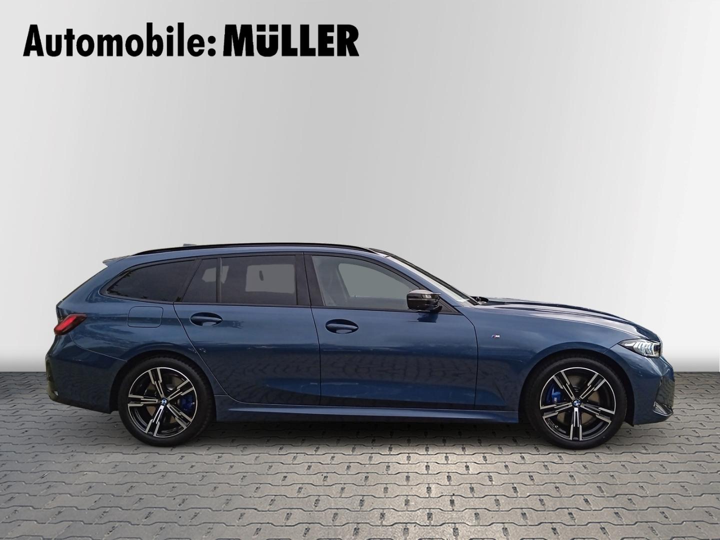BMW M340d Tour.*AHK*360°KAMERA*Ad.LED*ACC*DAB*H&K*