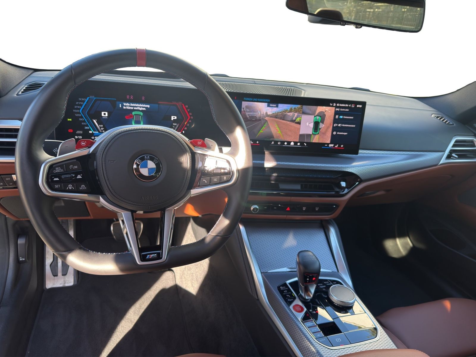 BMW M4 Competition Coupé mit MxDrive 360°.ACC.KomfZG foto 2