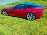 Corvette C6 6.2l (LS3) EU-Modell Coupé Autom.  - Corvette aus 2008