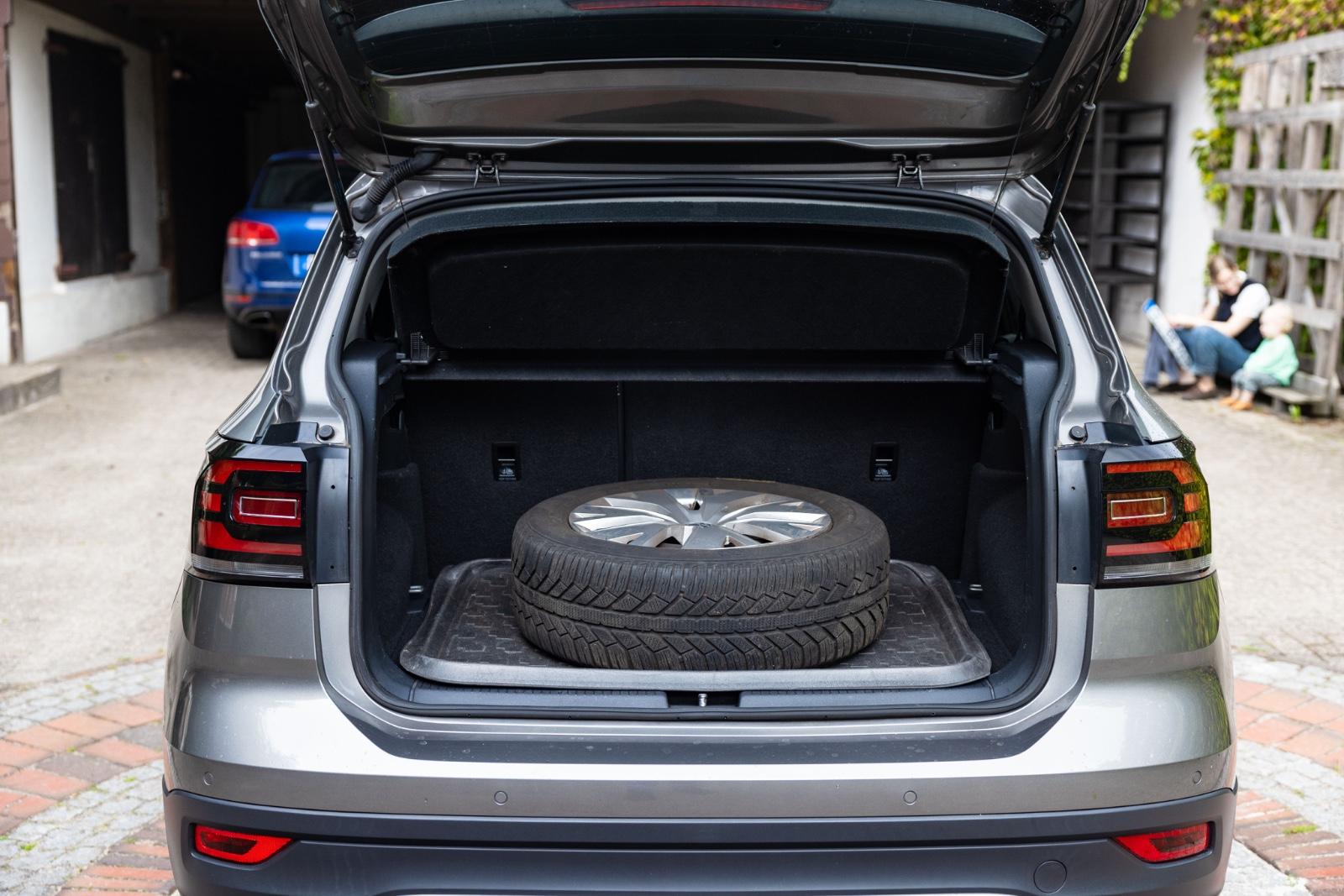 Volkswagen T-Cross 1.5 TSI ACT OPF DSG UNITED, миниатюра 11