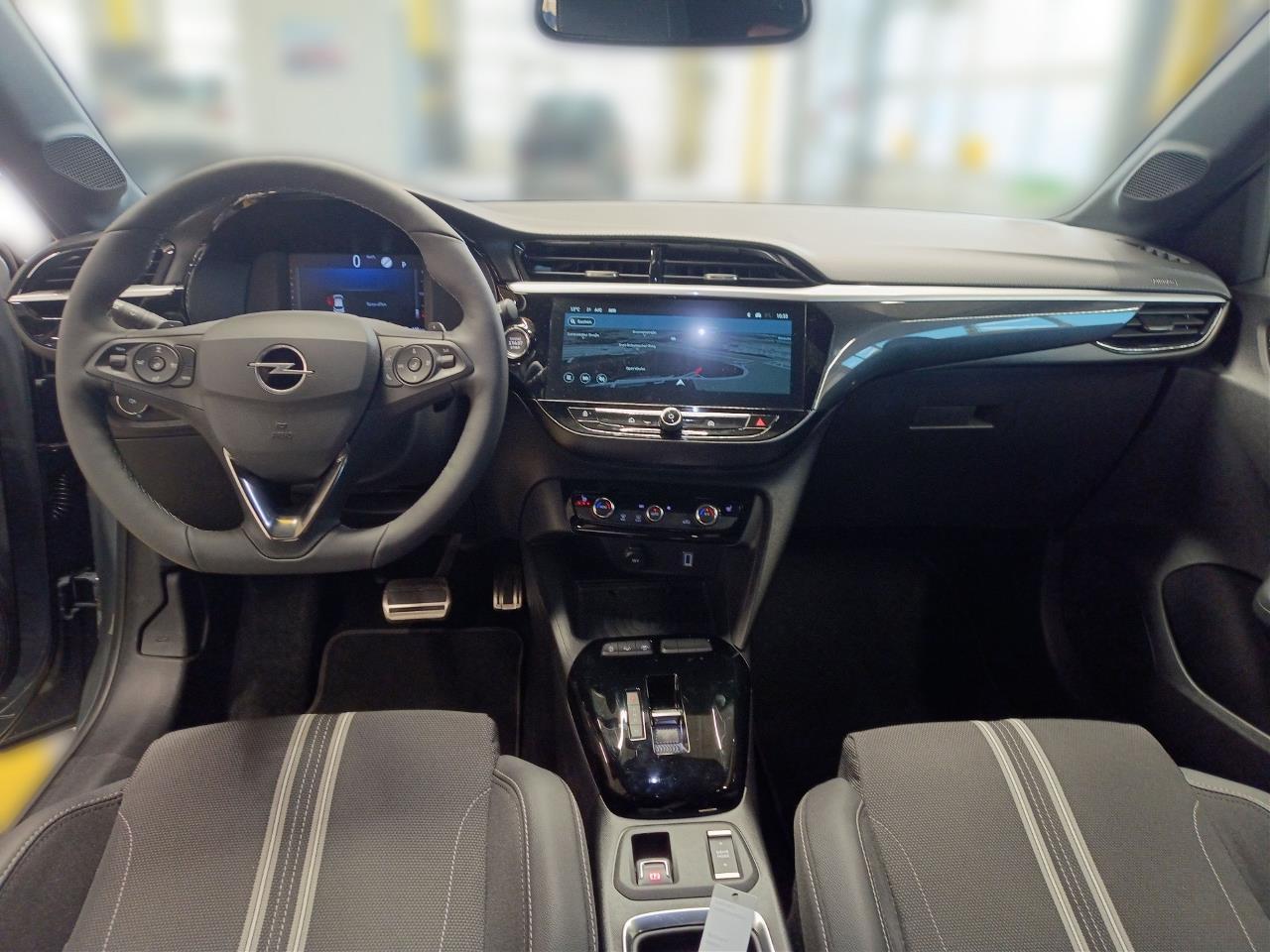 Opel Corsa 1.2 Direct Injection Turbo Automatik GS