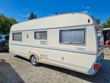 Tabbert 540 TL ,Diadem, Einzelbett, tüv neu,Vorzelt neuw - Tabbert Diadem