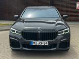 BMW 750Li xDrive - - gebrauchte BMW 750 aus dem Jahr 2021