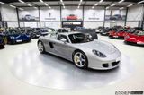 Porsche Carrera GT - Porsche Carrera GT: Roadster