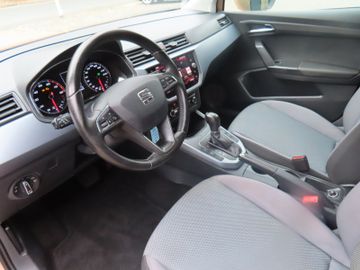 Fotografie 13 des Seat Arona Style 1.0 DSG Navi Kamera M+S