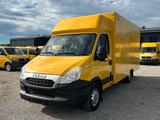 Iveco Daily Koffer/Euro 5/Notsitz/mehrere auf Lager - Iveco aus 2012