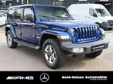 Jeep WRANGLER 2.2 CRDi SAHARA NAVI KAMERA AHK PDC LED - Jeep Wrangler in Hamburg