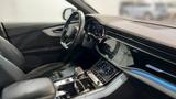 Audi SQ8 4.0|RS-SITZ|HUD|SOFT|LUFTF|3D|MEMO|PANO|B&O| - blaue Audi SQ8