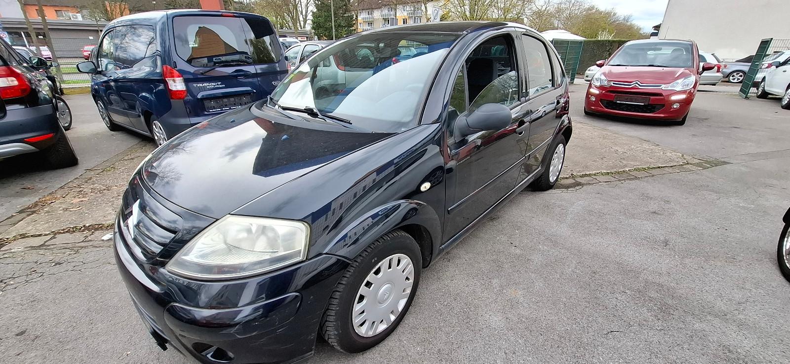 Citroën C3 1.1 Confort*Klima*Garantie*1.Hand*Tüv neu*